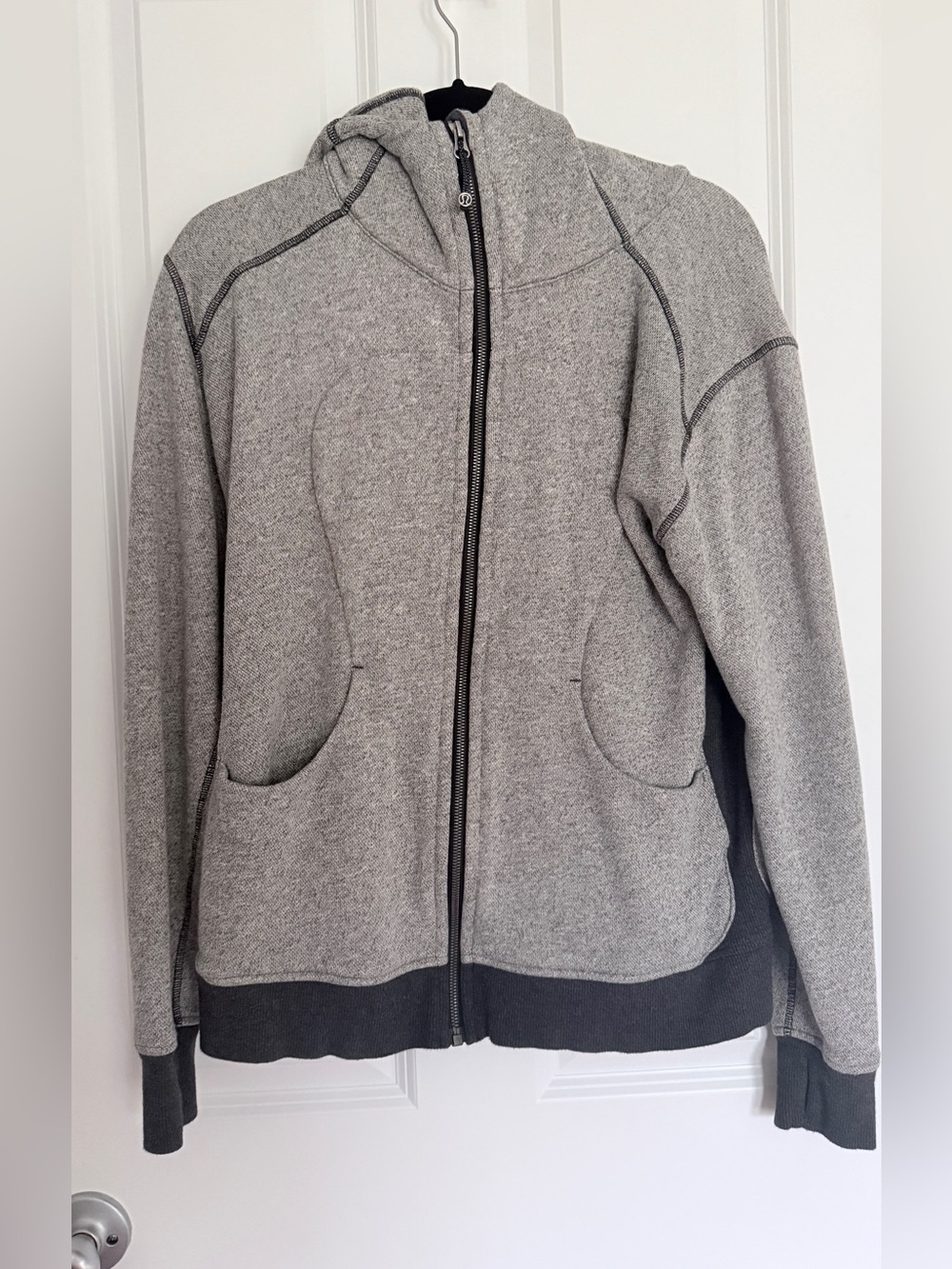 Lululemon On The Daily Hoodie Size 12